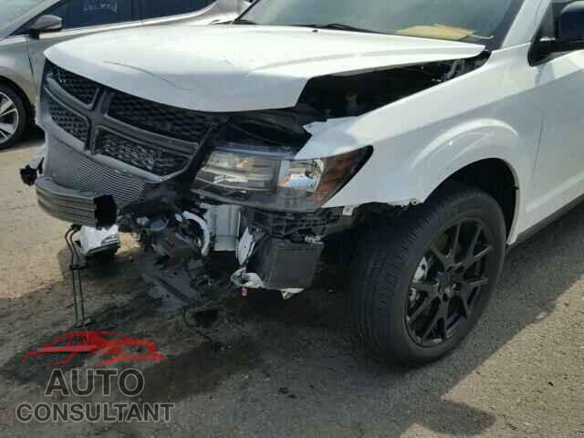 DODGE JOURNEY 2016 - 3C4PDCBB7GT172199