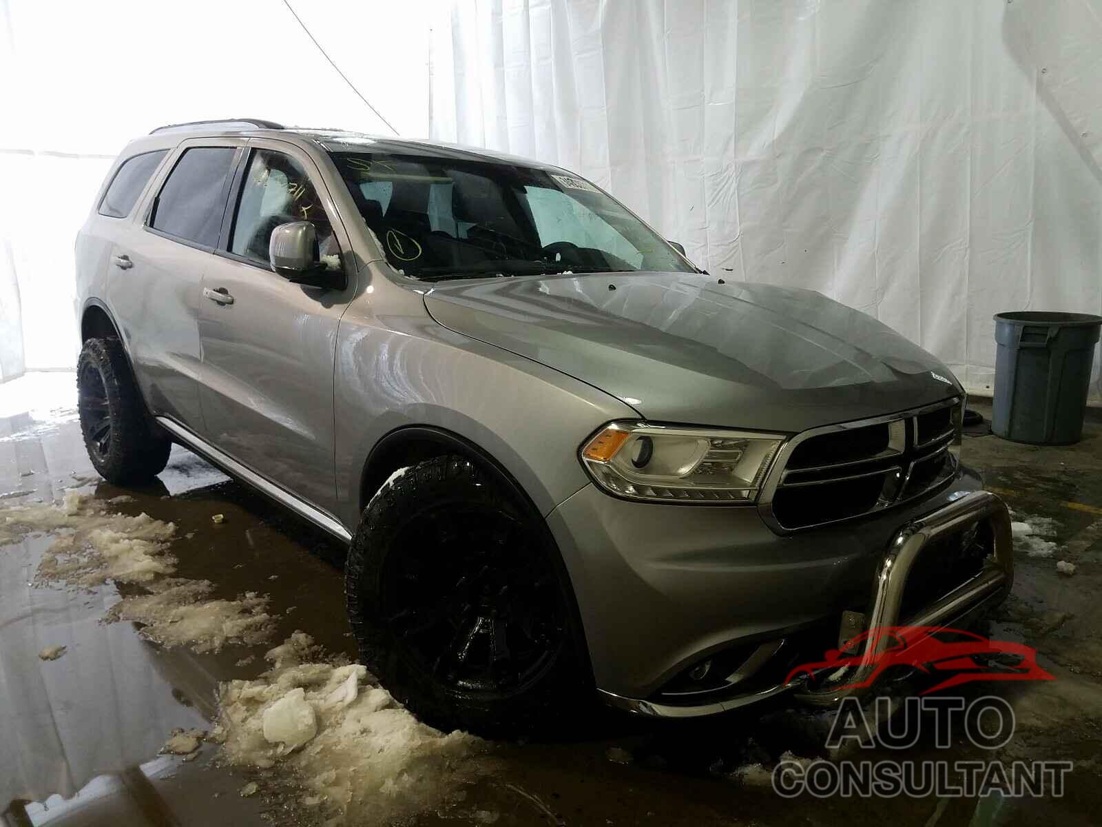 DODGE DURANGO 2016 - 1C4RDJDGXGC387271