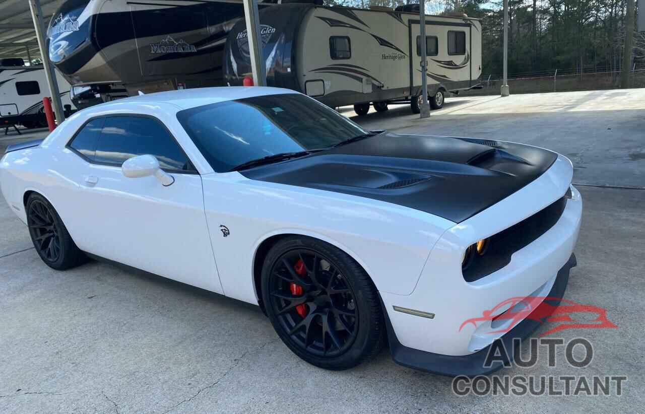 DODGE CHALLENGER 2016 - 2C3CDZC99GH344386