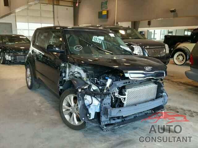 KIA SOUL 2015 - KNDJP3A55F7122896