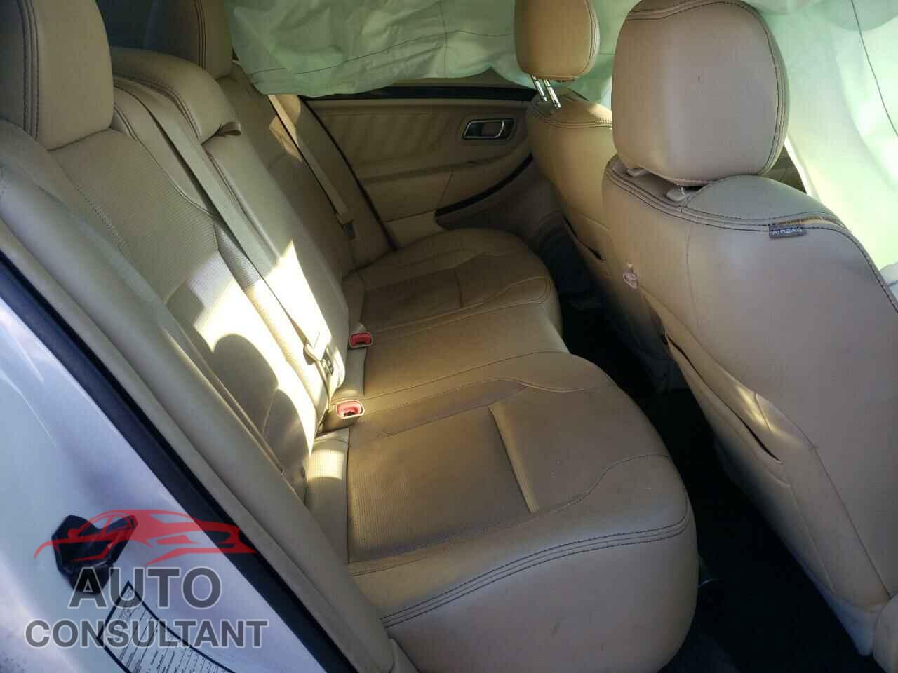 FORD TAURUS 2016 - 1FAHP2F84GG112332