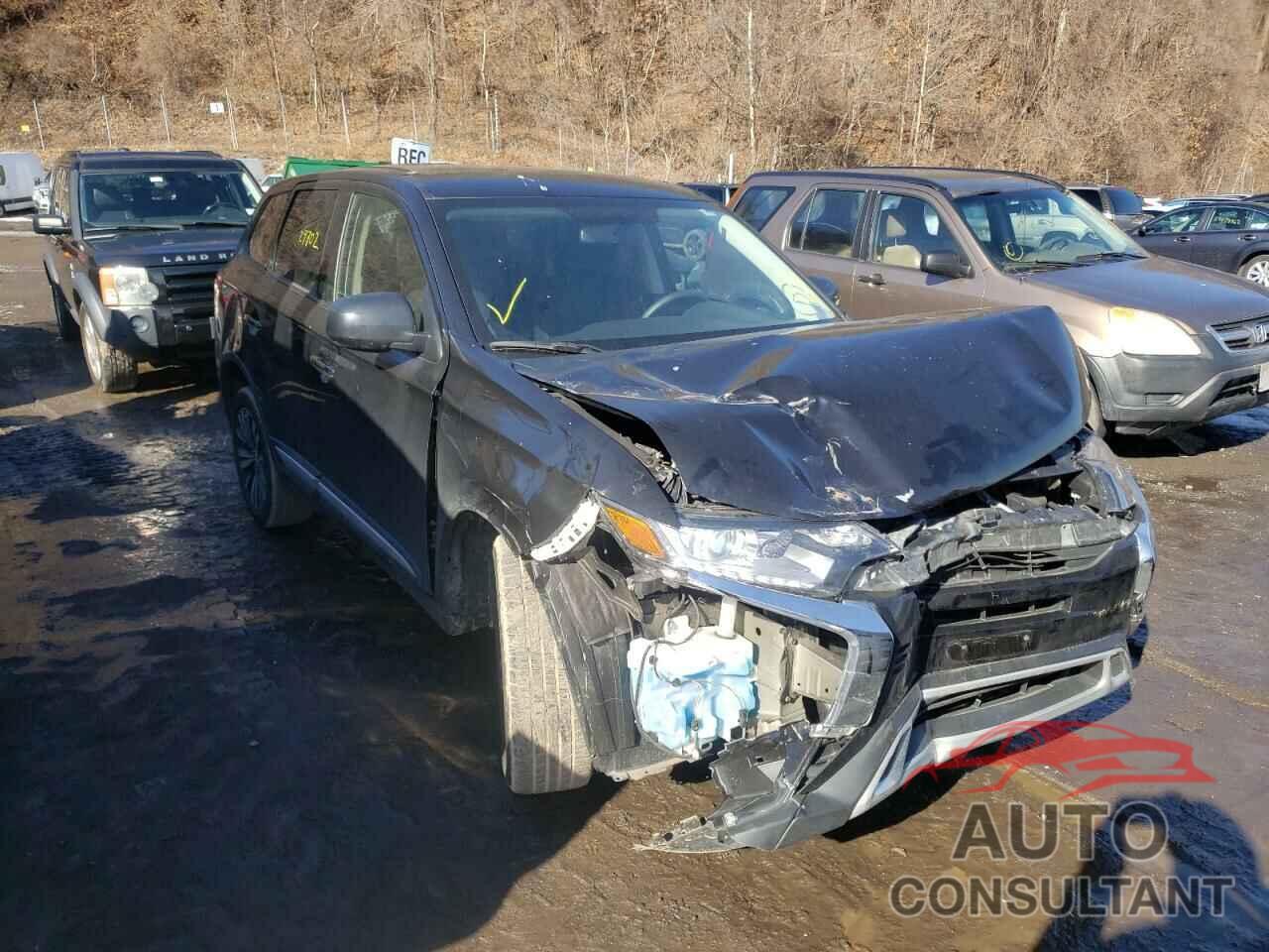 MITSUBISHI OUTLANDER 2019 - JA4AZ3A3XKZ051096
