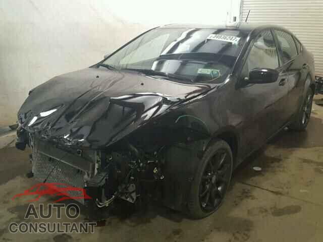 DODGE DART 2015 - 1C3CDFAA2FD391914