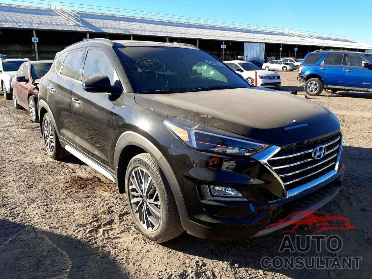 HYUNDAI TUCSON 2020 - KM8J33AL9LU177628