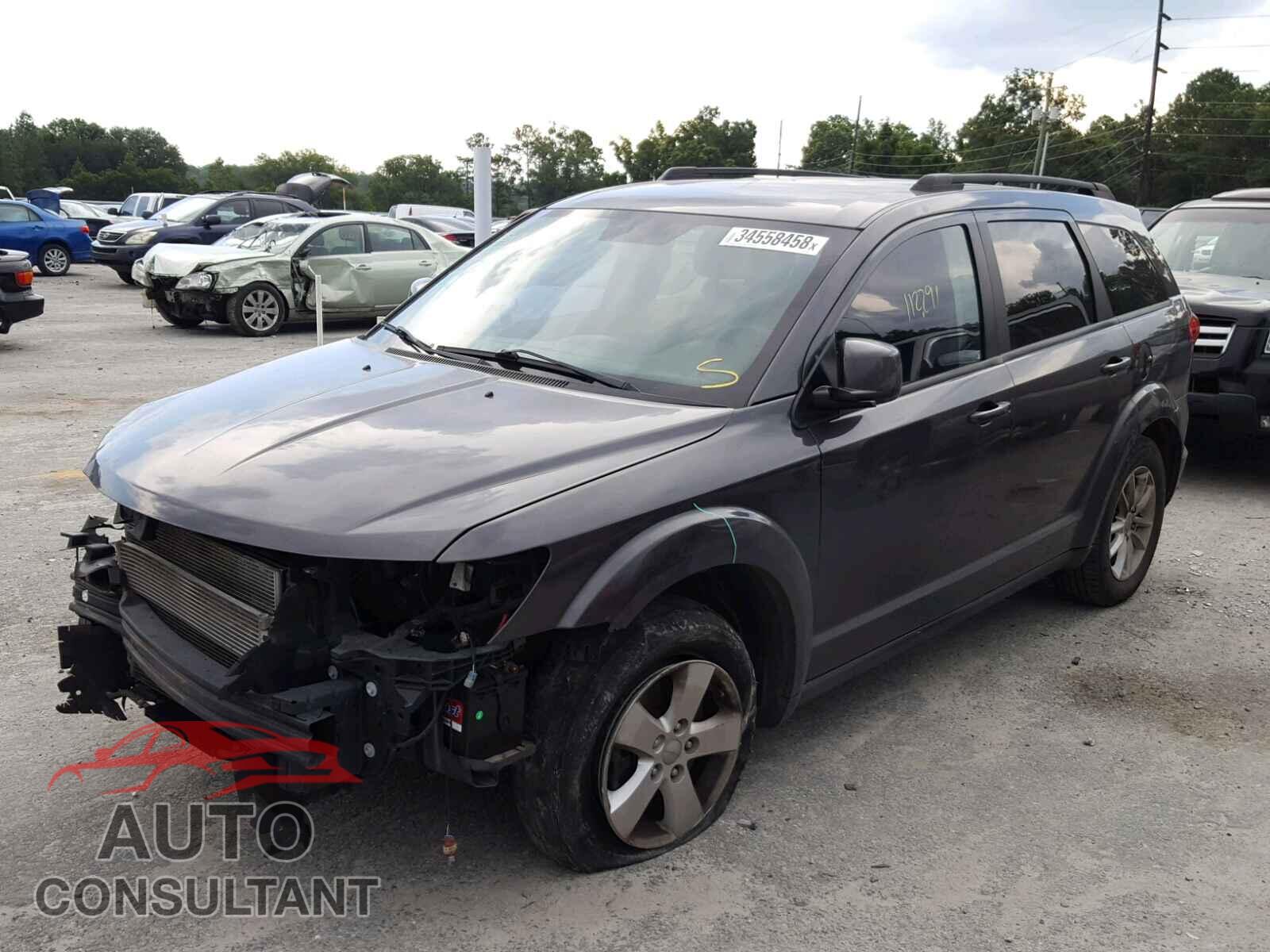 DODGE JOURNEY 2015 - 3C4PDCBG1FT599324