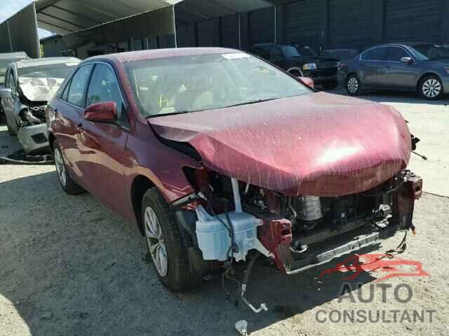 TOYOTA CAMRY 2015 - 4T1BF1FK1FU886252