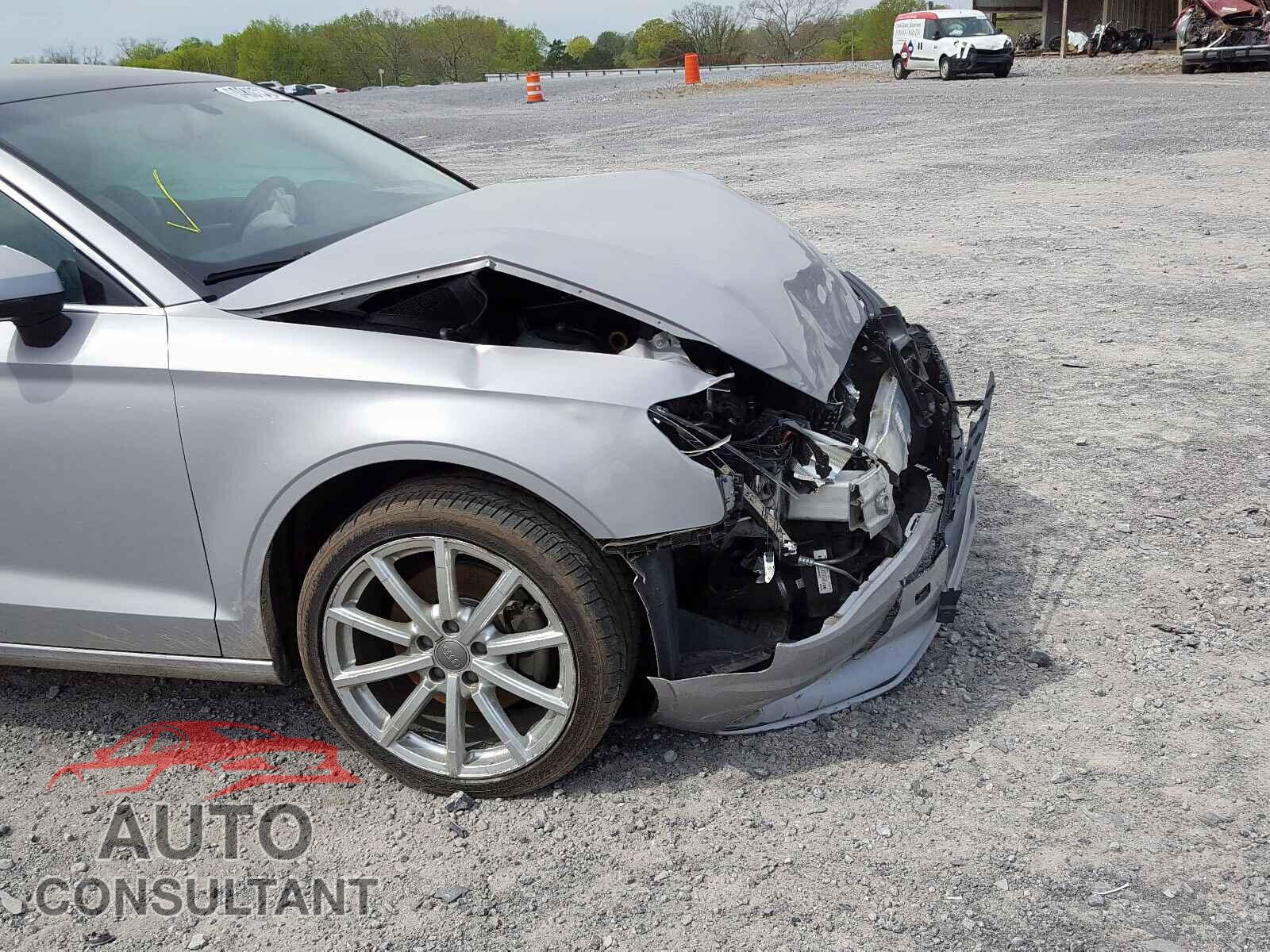 AUDI A3 2015 - WAUEFGFF8F1130794