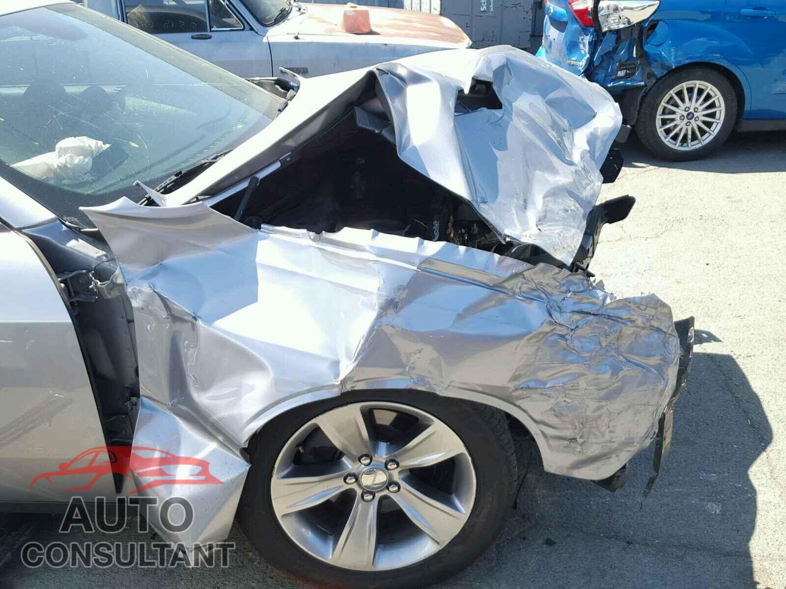 DODGE CHALLENGER 2016 - 2C3CDZAG7GH100785