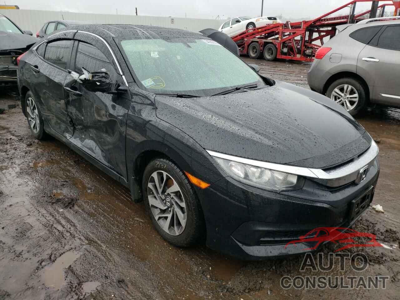 HONDA CIVIC 2018 - 2HGFC2F79JH547848