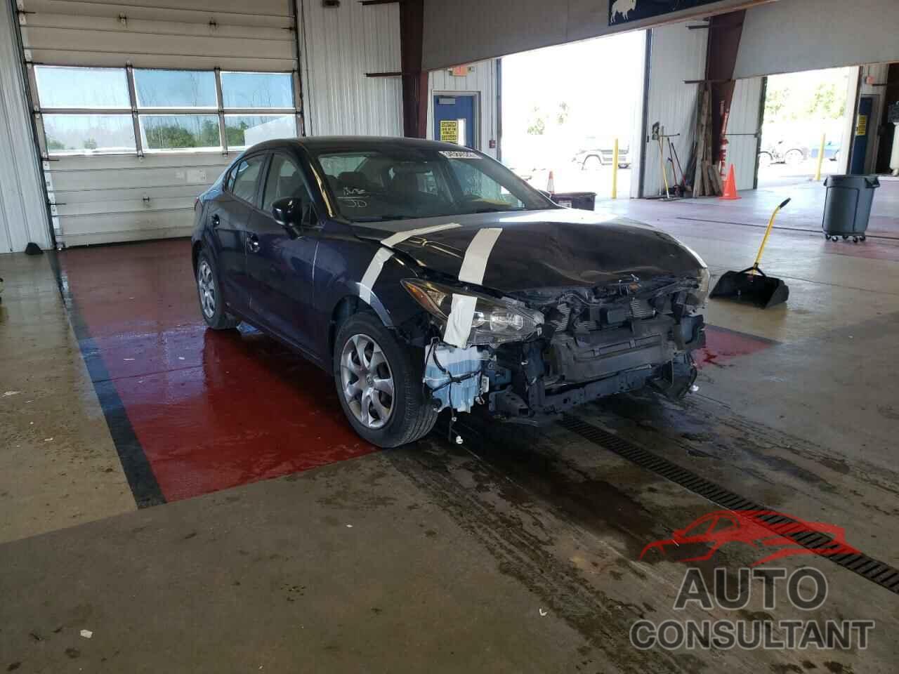 MAZDA 3 2016 - JM1BM1T72G1322946