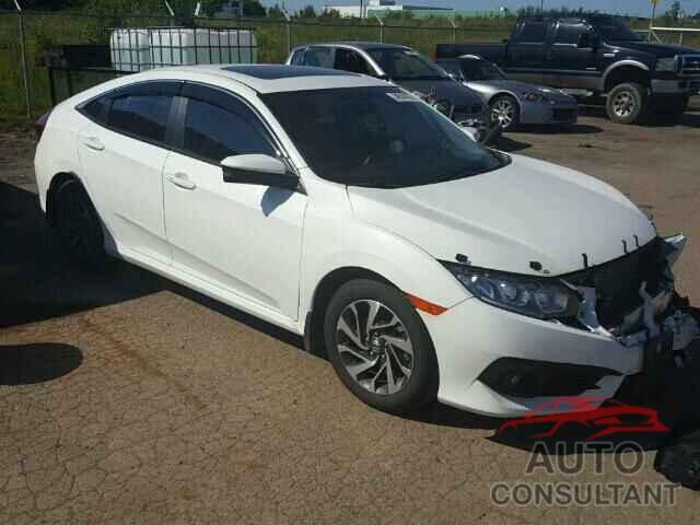 HONDA CIVIC 2016 - 3VV2B7AX3KM193916