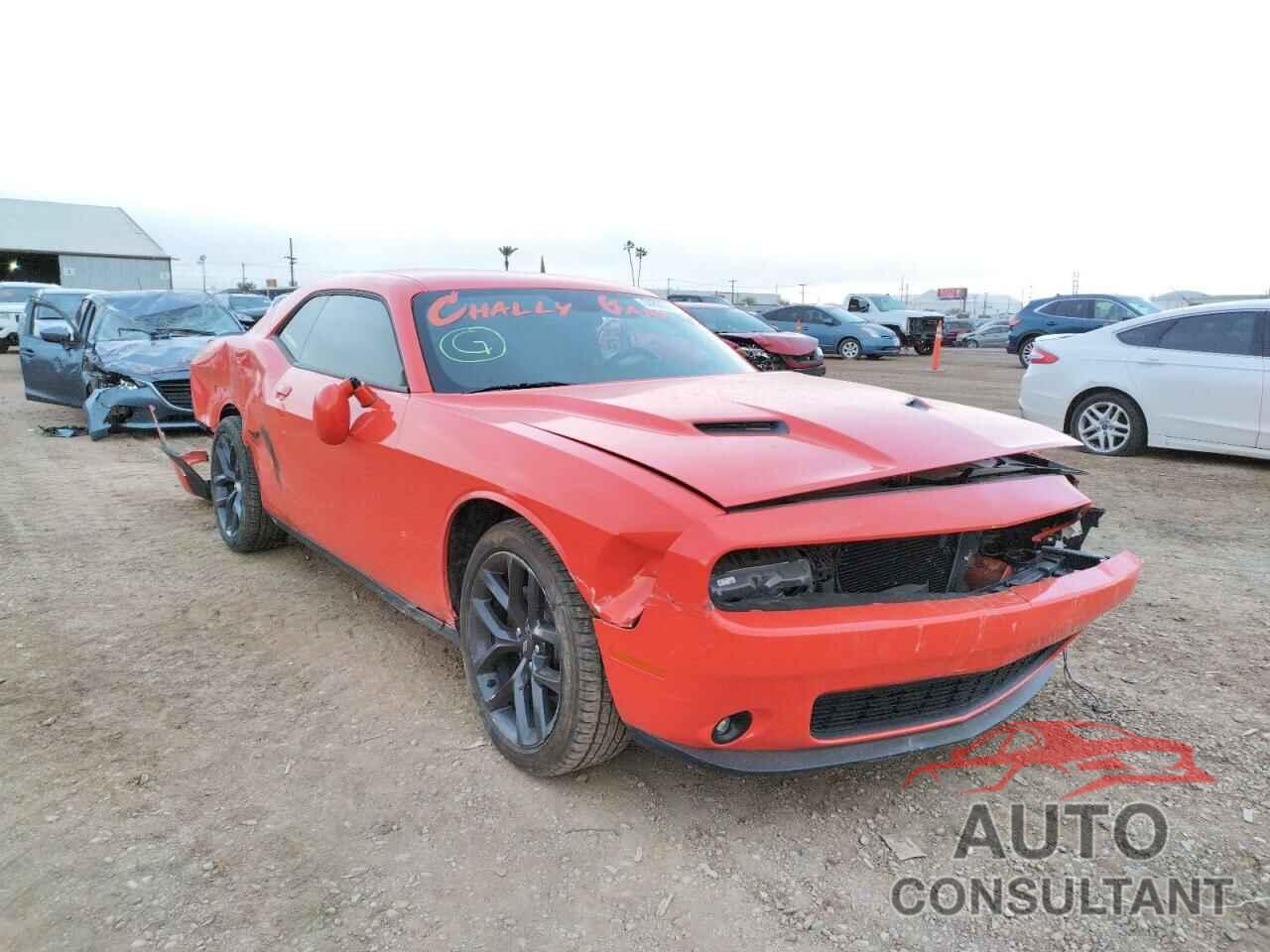 DODGE CHALLENGER 2020 - 2C3CDZAGXLH178729