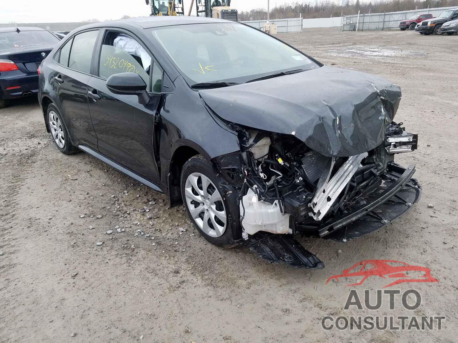 TOYOTA COROLLA 2020 - 2T3W1RFVXLC045947