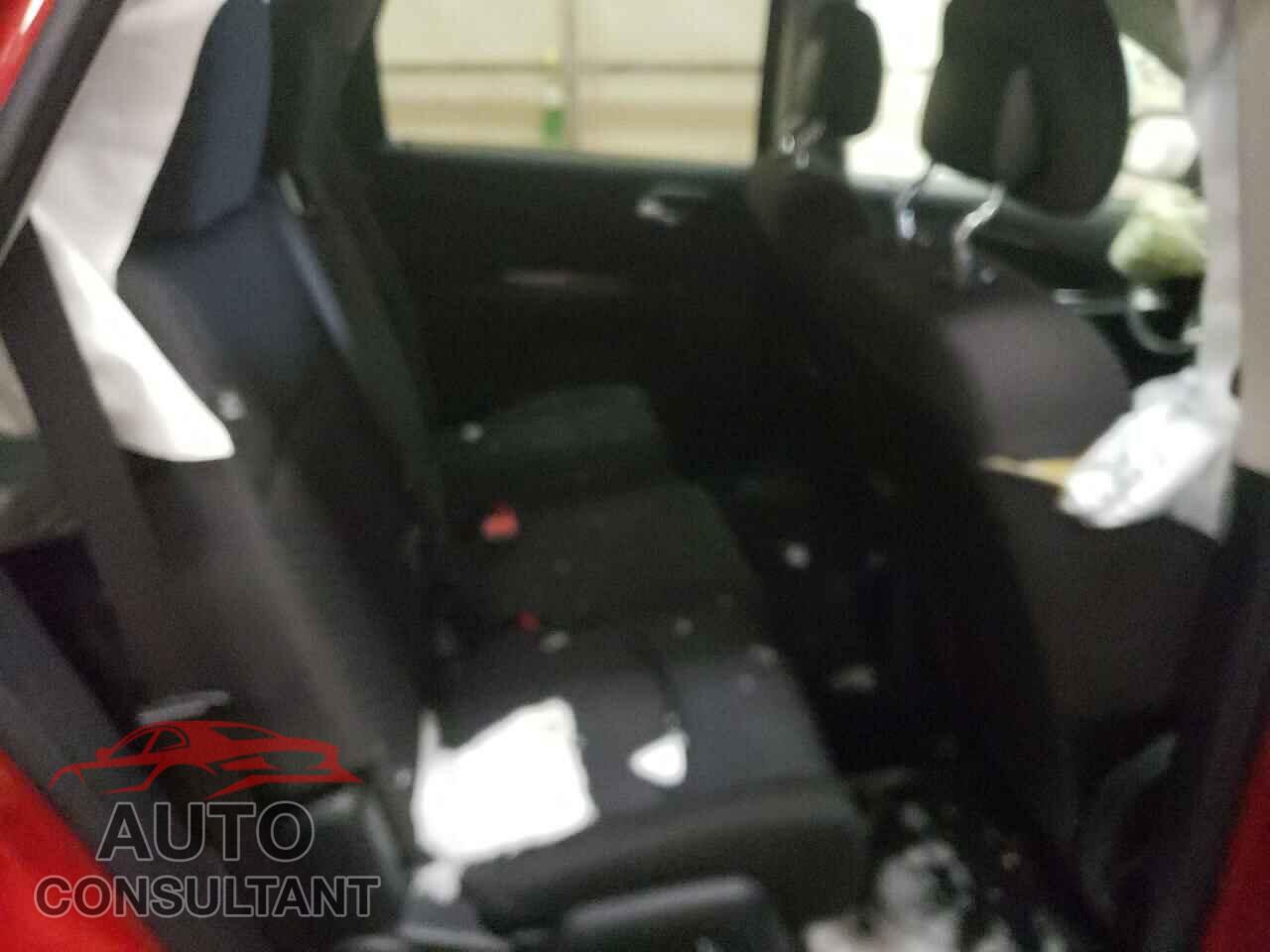 DODGE JOURNEY 2017 - 3C4PDCBB6HT612091