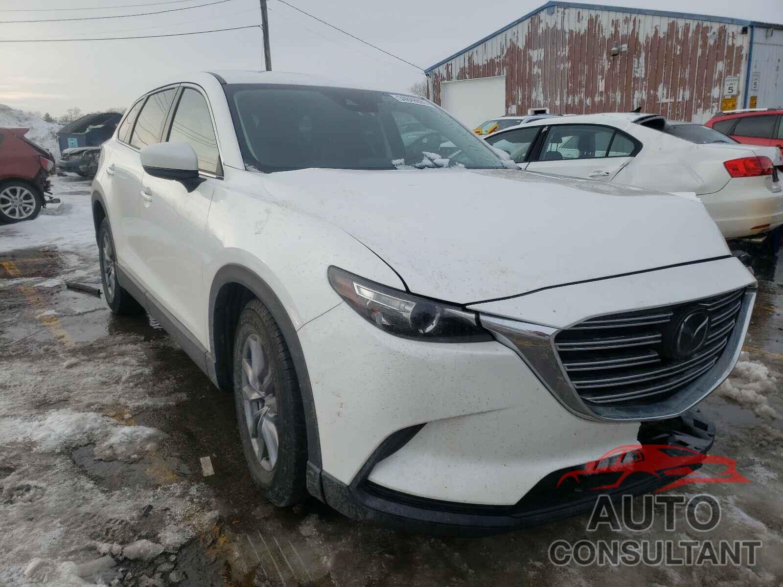 MAZDA CX-9 2018 - JM3TCBBY3J0214492