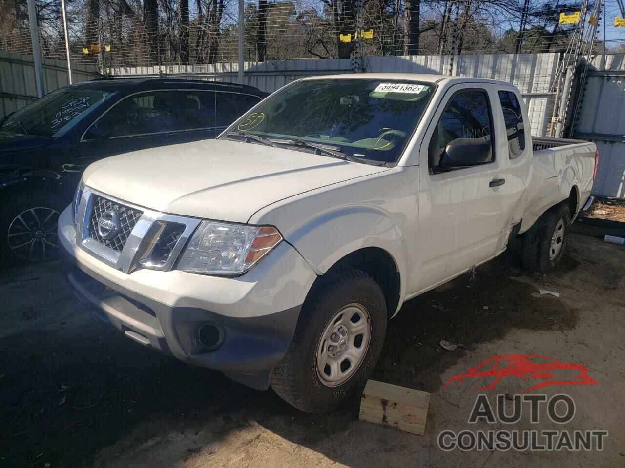 NISSAN FRONTIER 2016 - 1N6BD0CT4GN903586