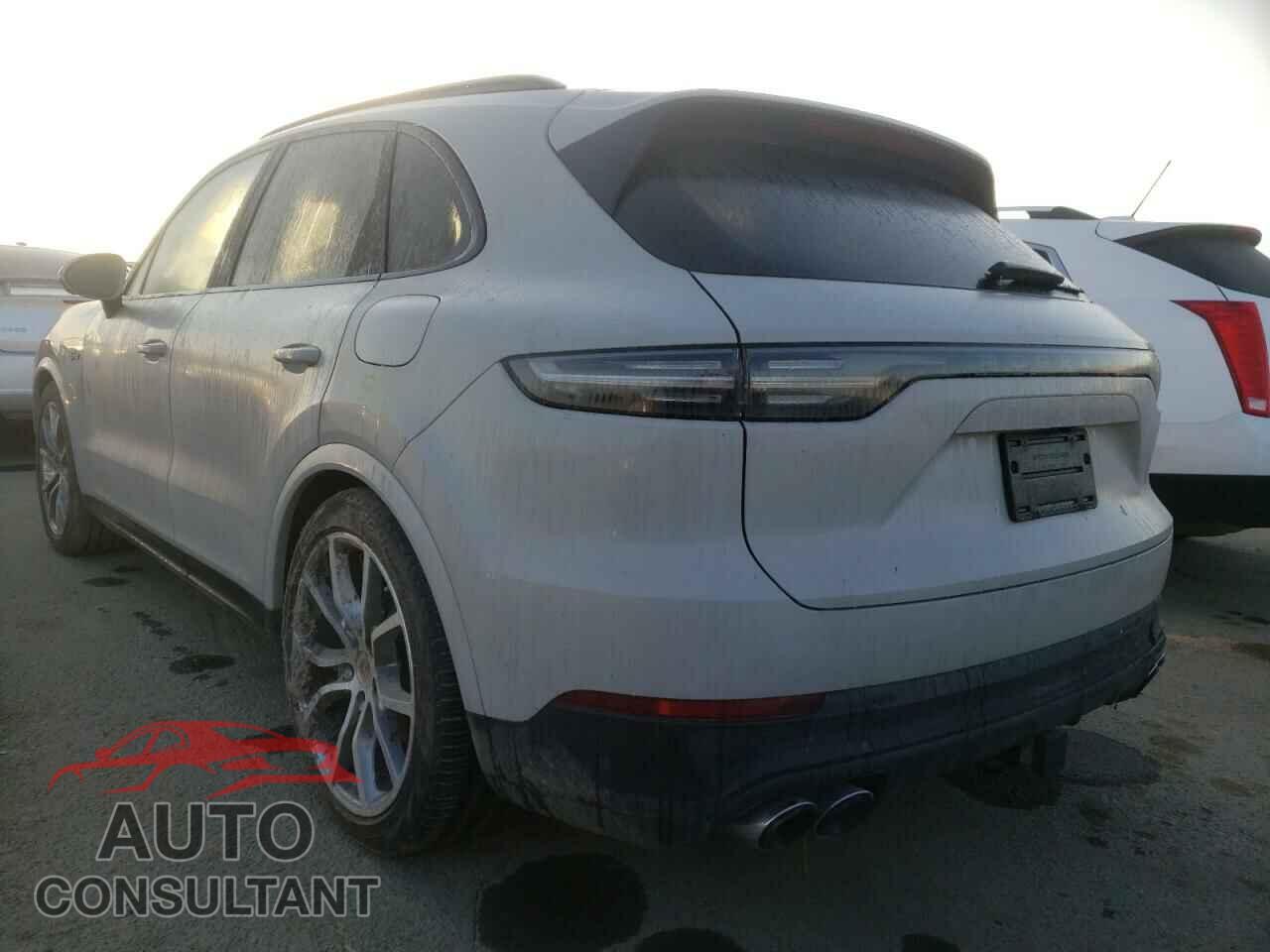 PORSCHE CAYENNE 2021 - WP1AE2AY7MDA24282