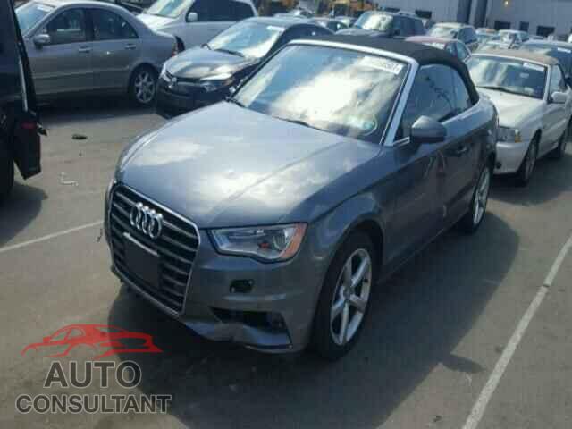 AUDI A3 2015 - WAU7FLFF6F1081855
