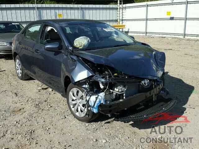 TOYOTA COROLLA 2015 - 2T1BURHE7FC478920