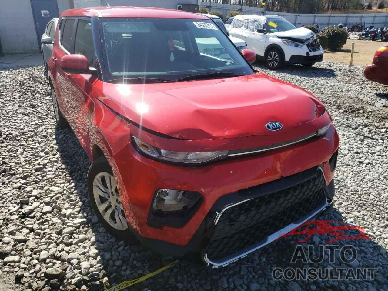 KIA SOUL 2020 - KNDJ23AUXL7704977