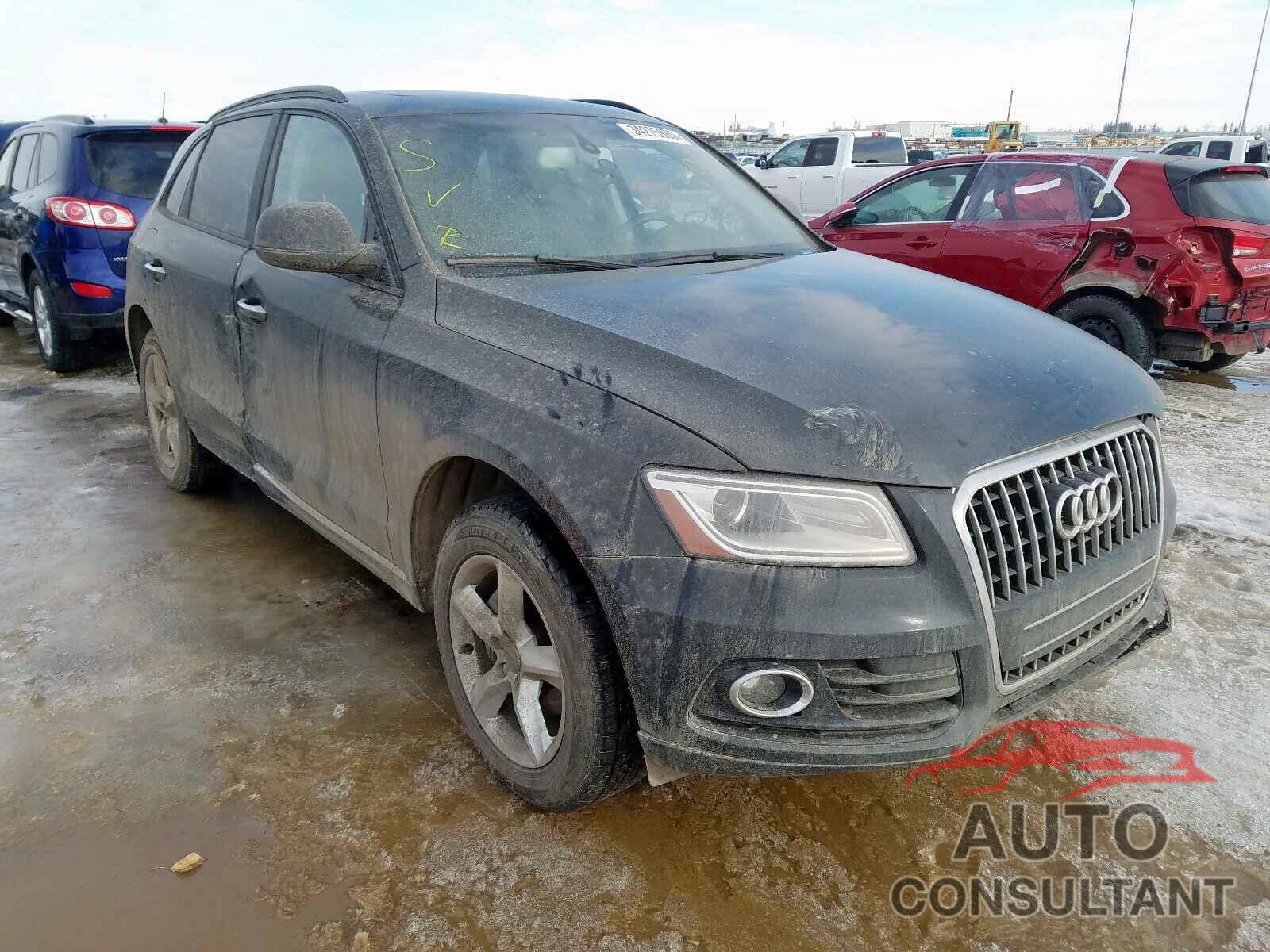 AUDI Q5 2017 - WA1C2AFP3HA064132