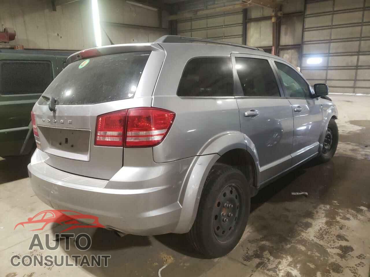 DODGE JOURNEY 2017 - 3C4PDCAB7HT527066