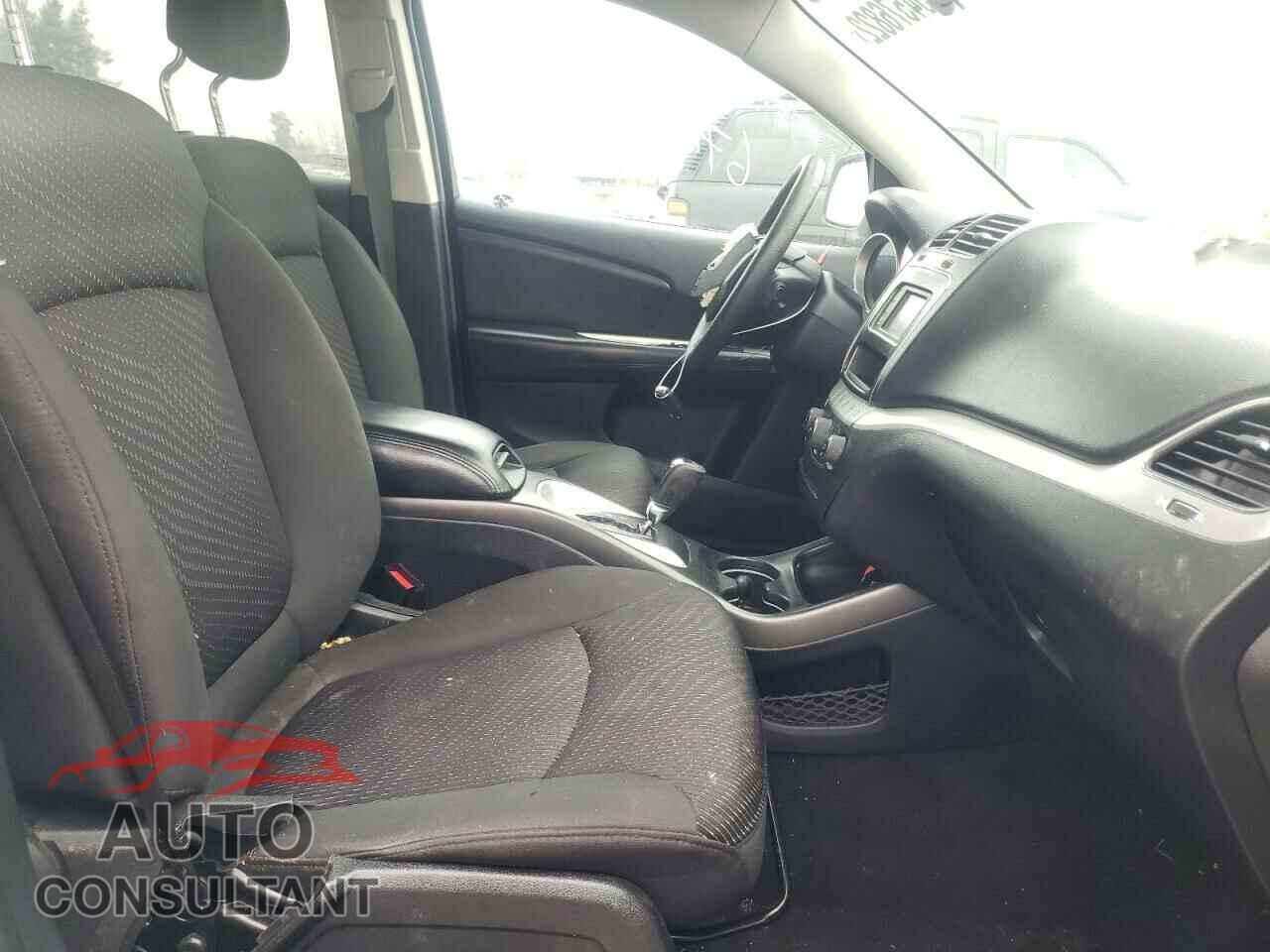 DODGE JOURNEY 2017 - 3C4PDCAB6HT562004
