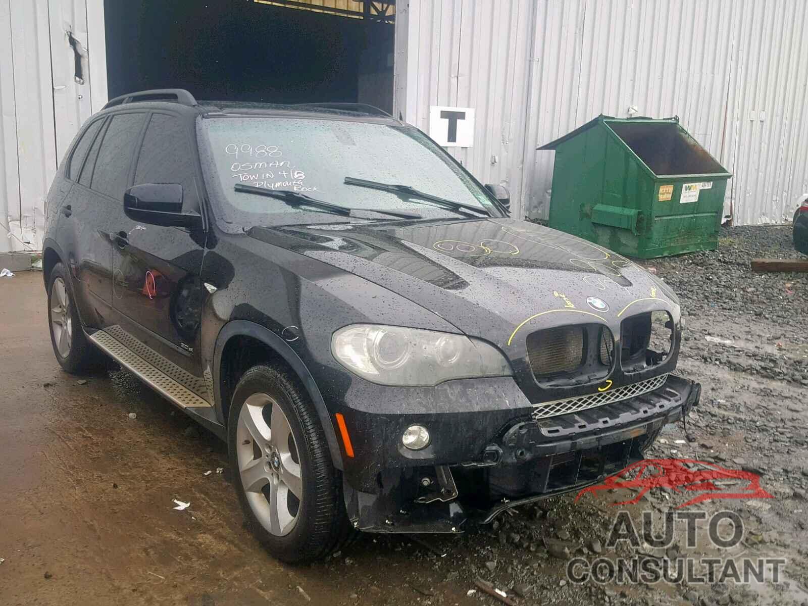 BMW X5 2008 - 5UXFE43518L028828