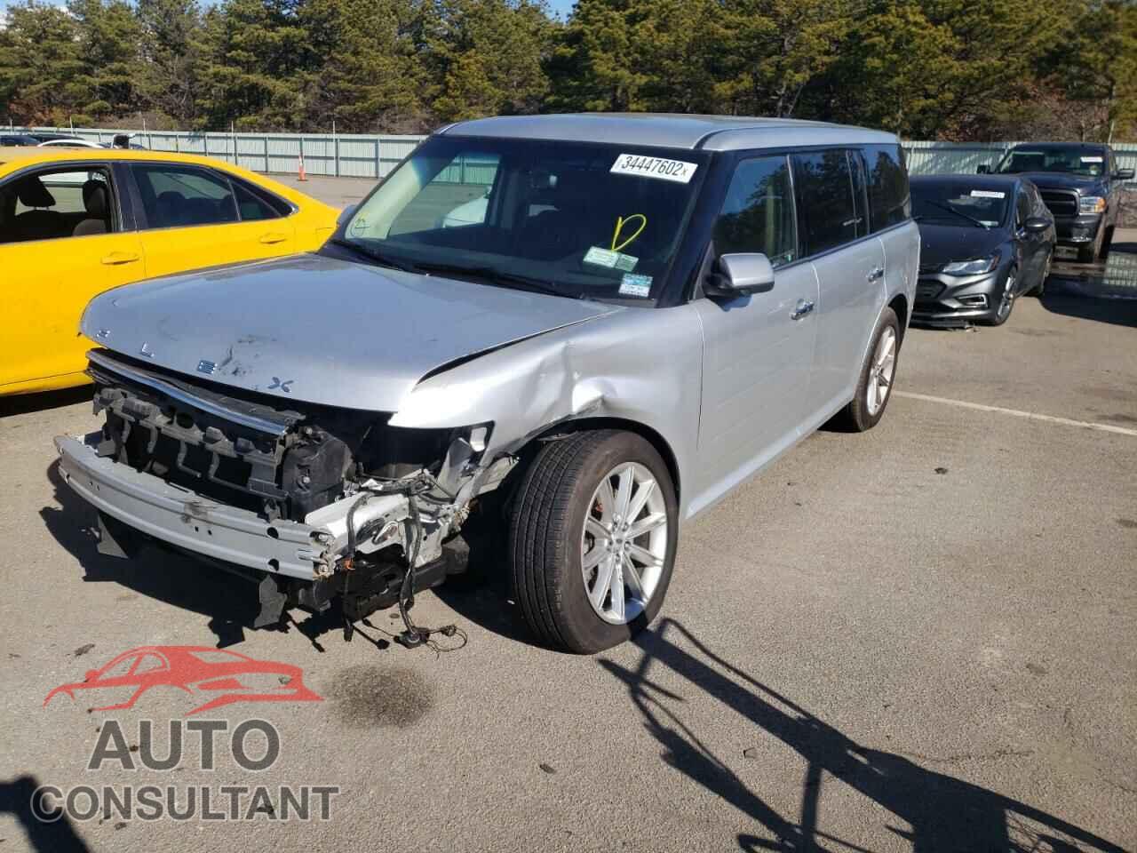 FORD FLEX 2019 - 2FMHK6D88KBA03905