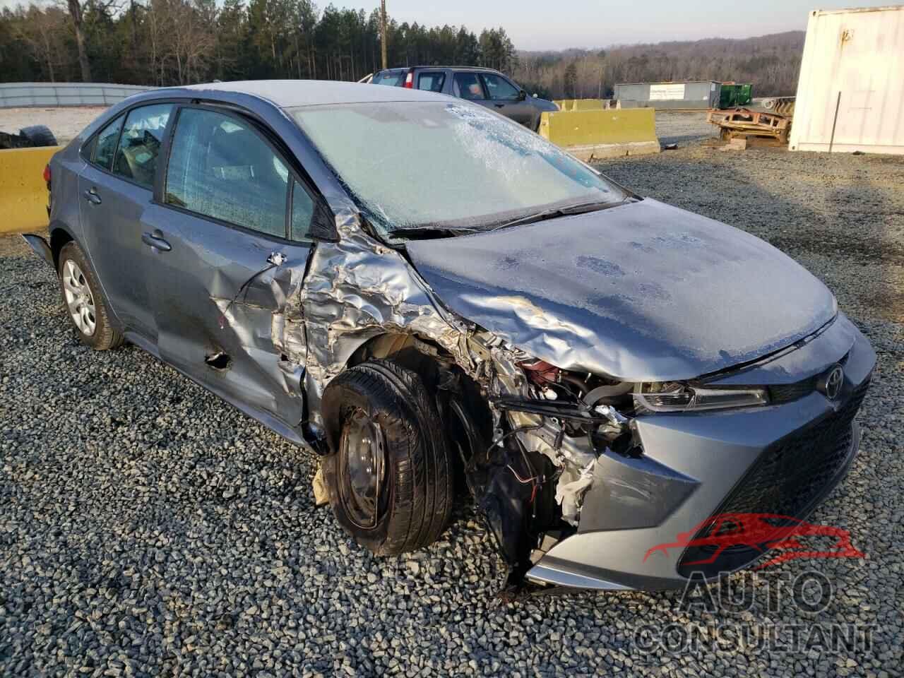 TOYOTA COROLLA 2020 - 5YFEPRAE5LP099943