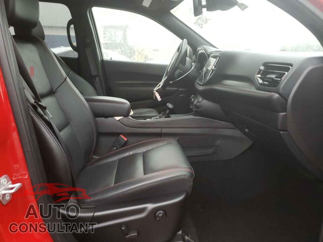DODGE DURANGO 2021 - 1C4SDJCT5MC715711