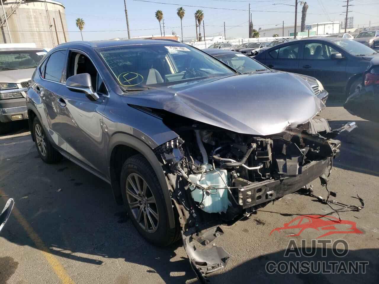 LEXUS NX 2018 - JTJYARBZ5J2113770