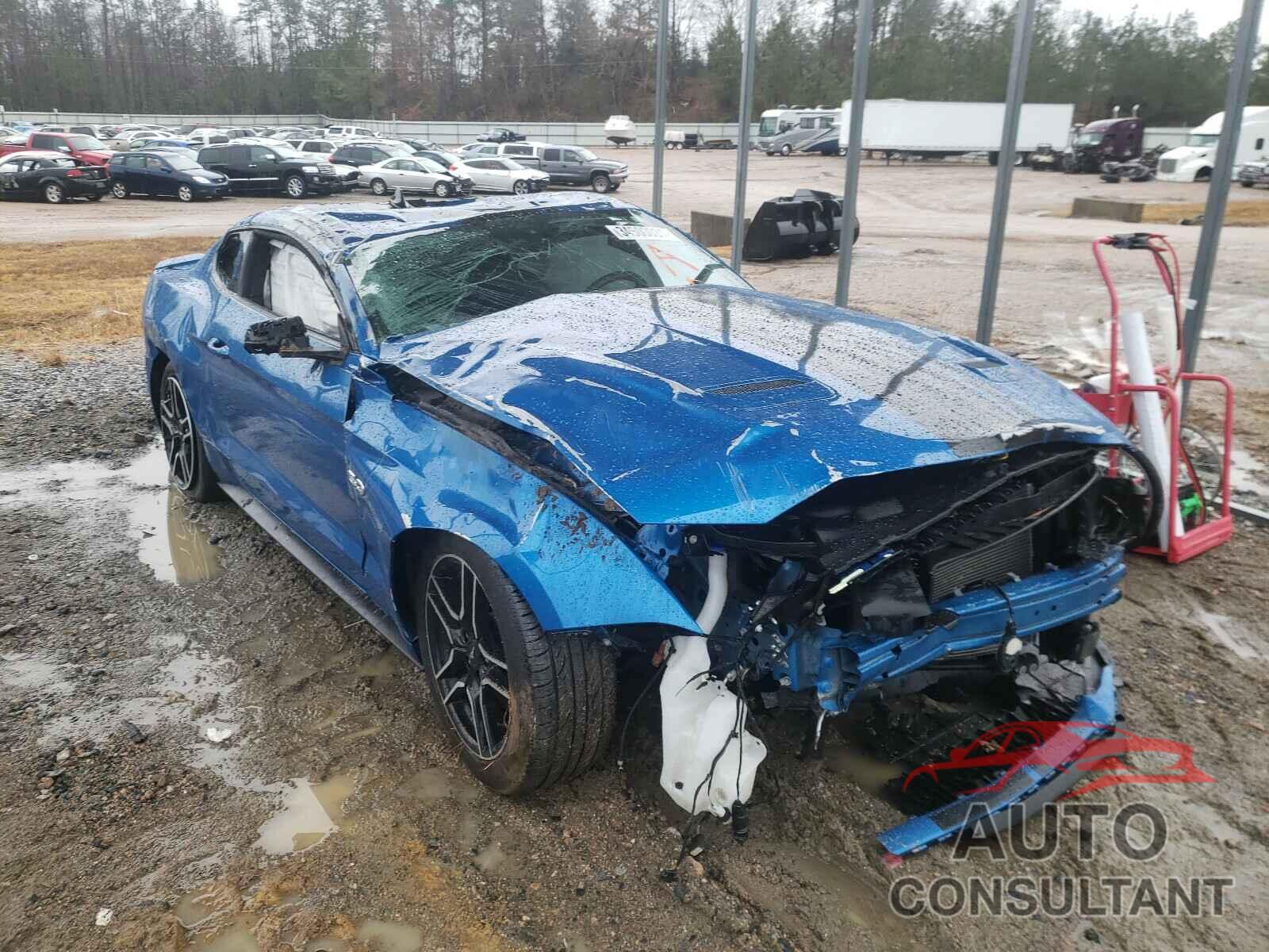 FORD MUSTANG 2020 - 1FA6P8CF7L5150009