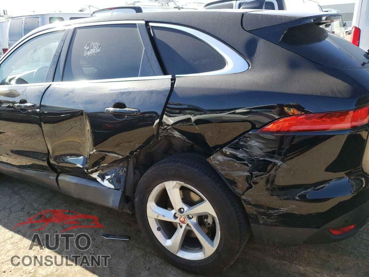 JAGUAR F-PACE 2020 - SADCS2FX2LA644836