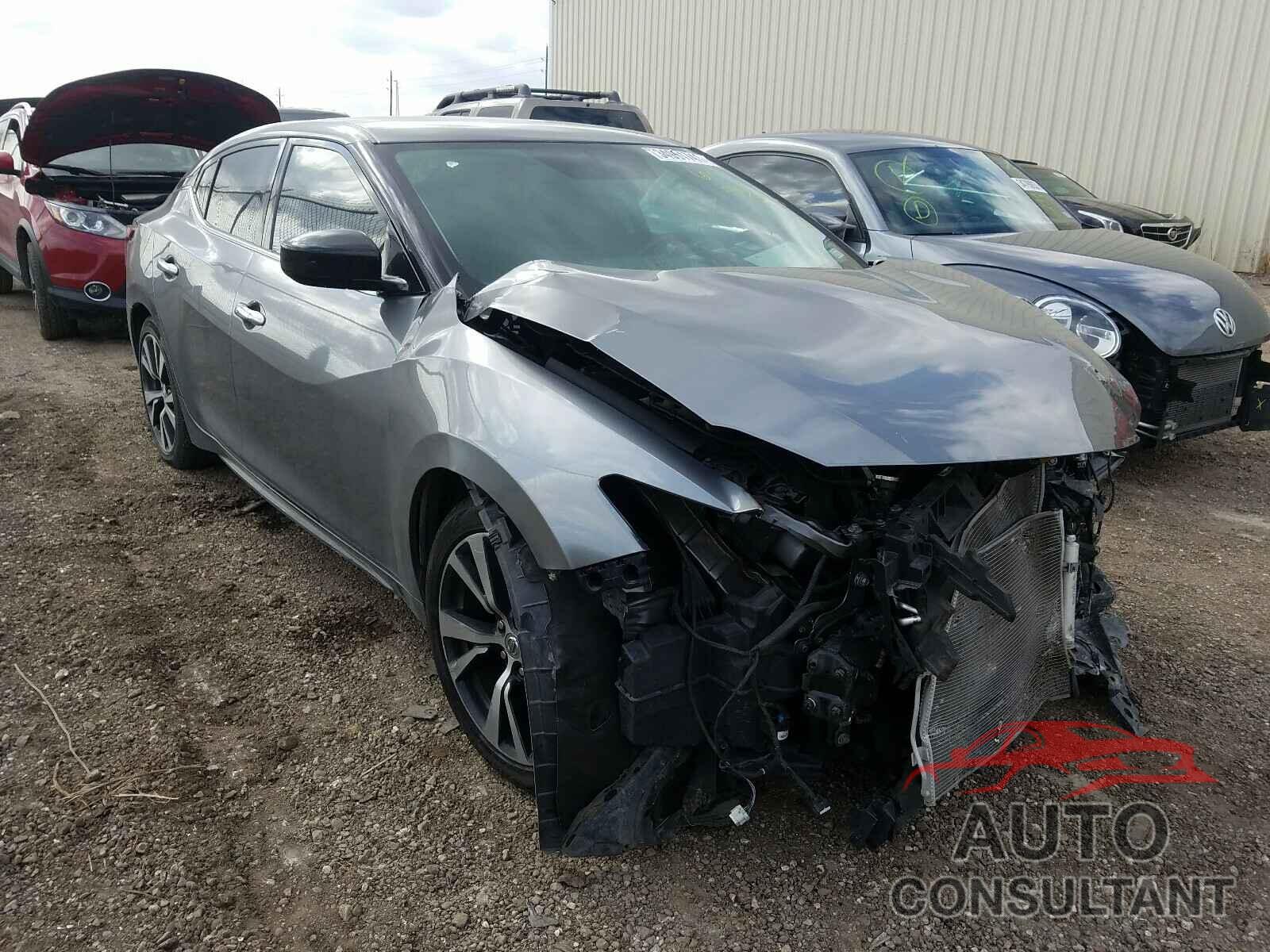 NISSAN MAXIMA 2016 - 1N4AA6AP9GC402131