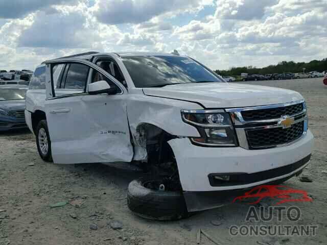 CHEVROLET SUBURBAN 2015 - 1GNSKJKC3FR561160