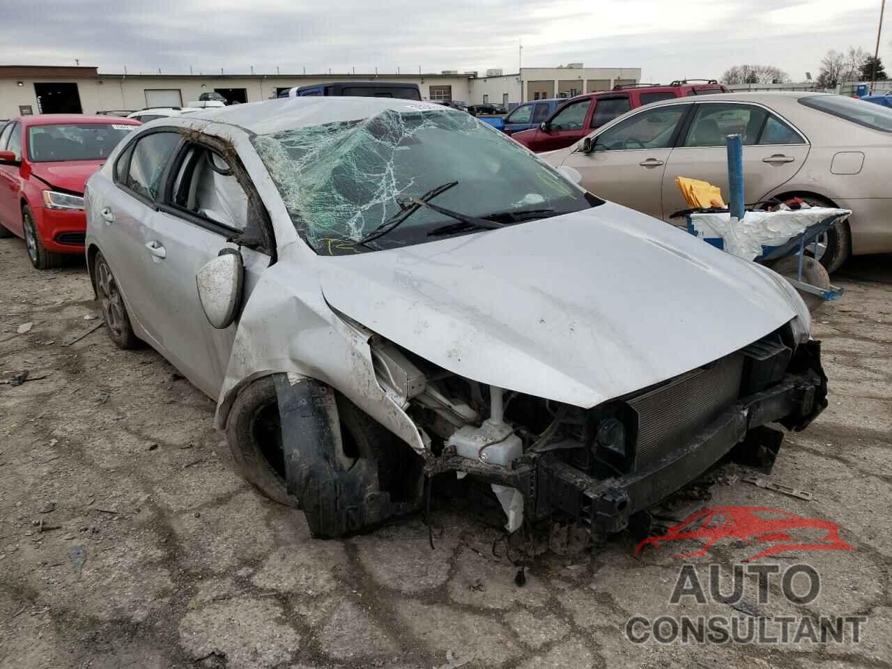 KIA FORTE 2019 - 3KPF24AD3KE114677