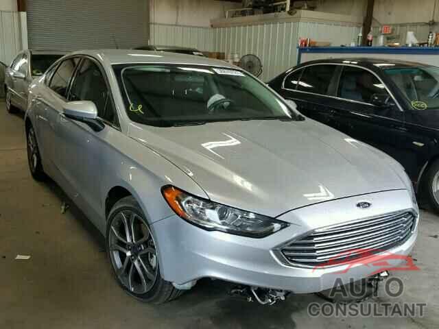 FORD FUSION 2017 - 3FA6P0G74HR103125