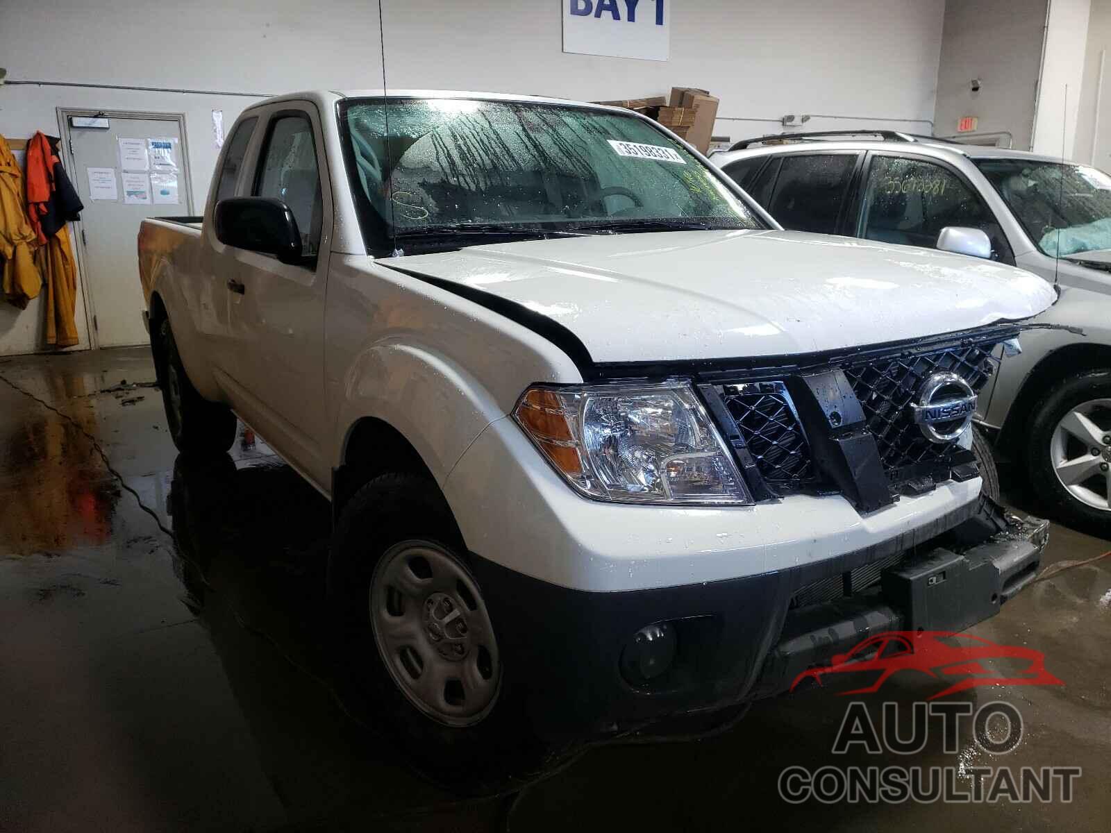 NISSAN FRONTIER 2020 - 1N6ED0CE7LN712866