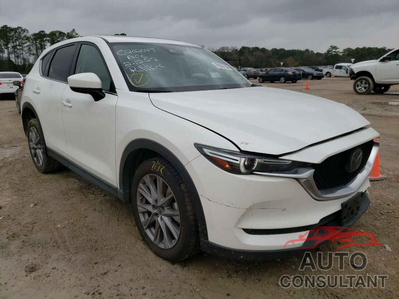 MAZDA CX-5 2019 - JM3KFADM6K1634069