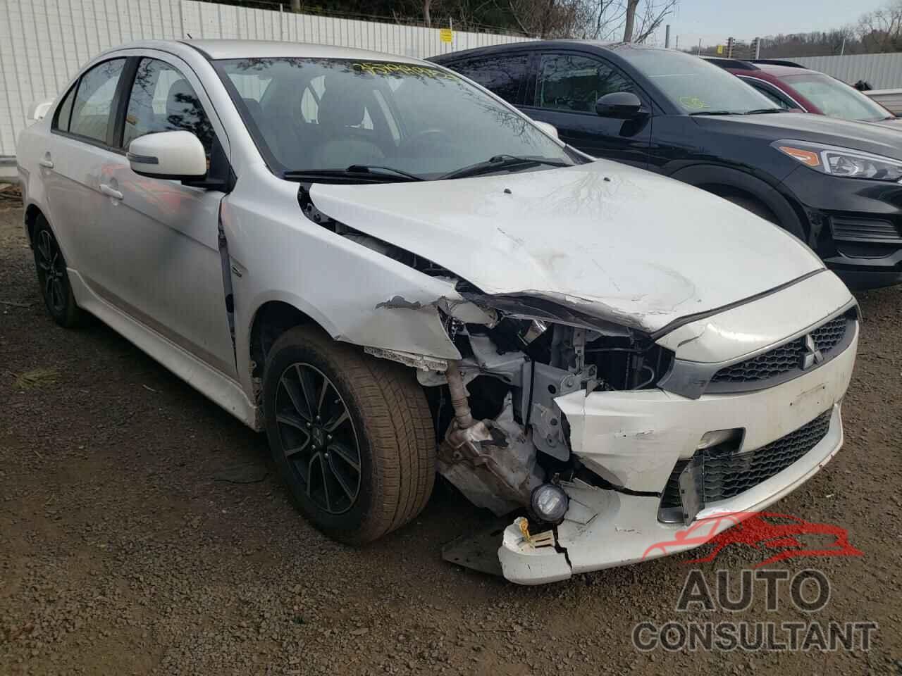 MITSUBISHI LANCER 2016 - JA32V2FW3GU009522