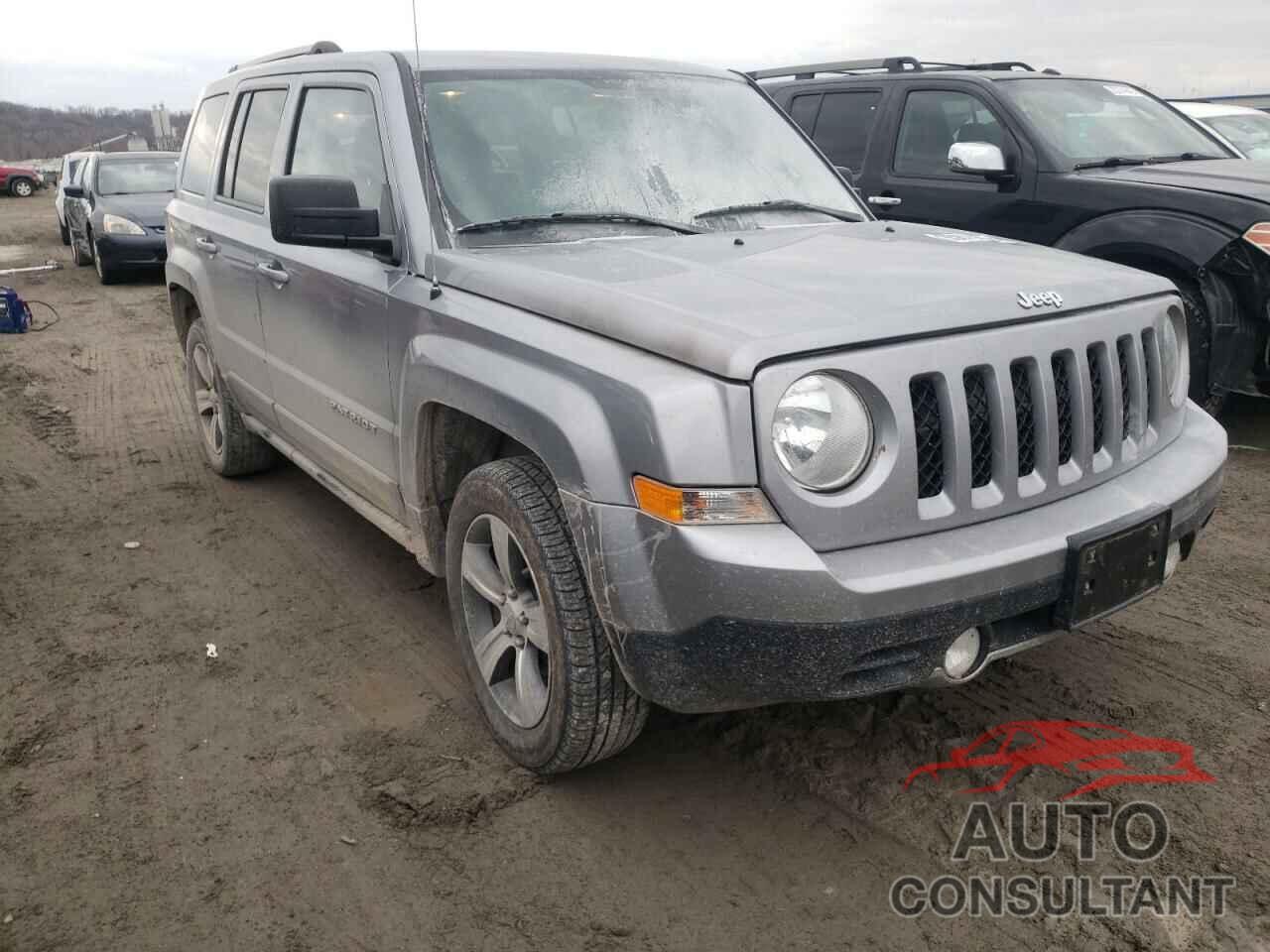 JEEP PATRIOT 2016 - 1C4NJRFB2GD646711