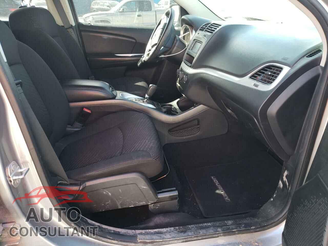 DODGE JOURNEY 2017 - 3C4PDCAB1HT670904