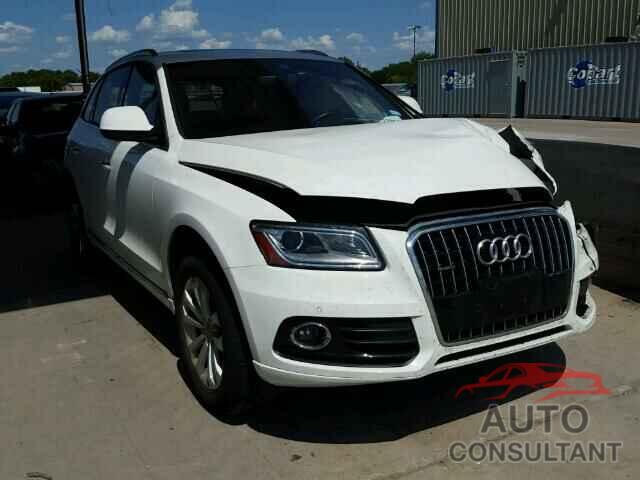 AUDI Q5 2015 - WA1LFAFP0FA068687