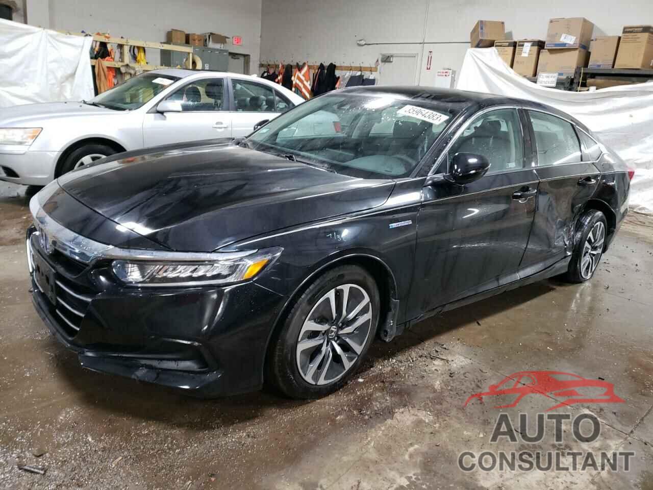HONDA ACCORD 2021 - 1HGCV3F10MA002171