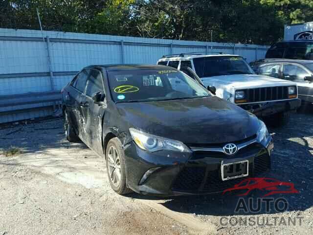 TOYOTA CAMRY 2016 - 4T1BF1FK9GU167171