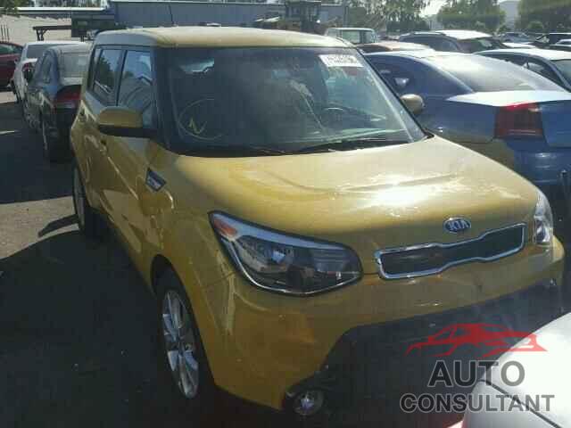 KIA SOUL 2016 - KNDJP3A58G7269795