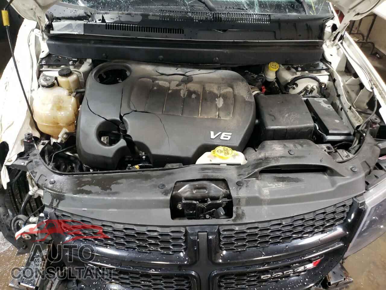 DODGE JOURNEY 2017 - 3C4PDCBG1HT520351