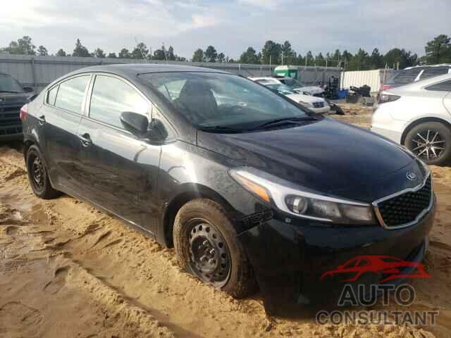 KIA FORTE 2017 - 3KPFK4A77HE062568