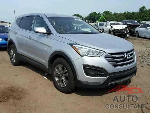 HYUNDAI SANTA FE 2015 - 5XYZTDLB7FG295331